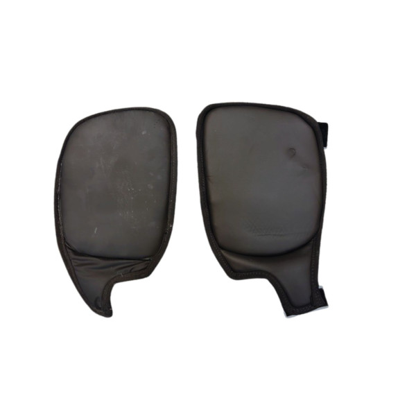 Stealth Gel Footplate Covers - EQ6260